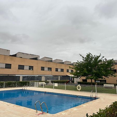 Anade Real Guest House Daimiel Exterior foto