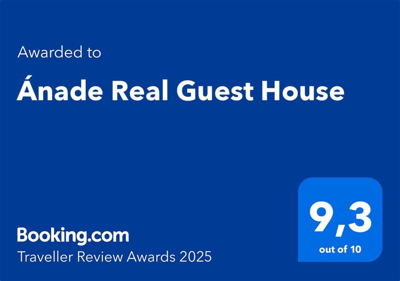 Anade Real Guest House Daimiel Exterior foto